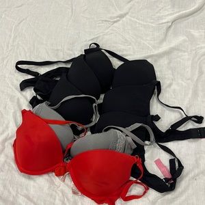 Pink and La Senza Bras